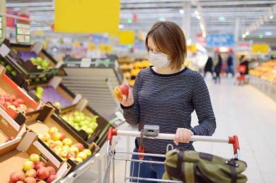 Con Precios Cuidados, se pueden comprar productos hasta 43% por debajo de los precios promedio de mercado