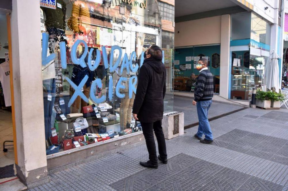 Ms de 400 trabajadores de comercio perdieron su fuente laboral en Salta