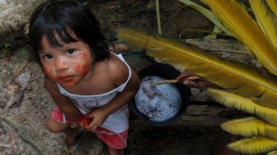 Alegr�a del Papa por la solidaridad entre familias rurales de Brasil