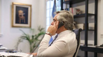 Alberto y Cristina acuerdan la reforma judicial con ampliaci�n de la Corte y Comodoro Py
