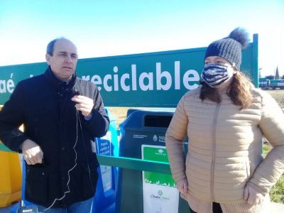 Nuevo Eco Punto en la ciudad