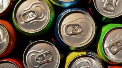 Los refrescos fueron la segunda categor�a m�s consumida en 