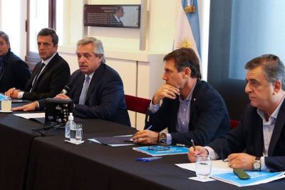 Alberto anunciar� el proyecto de la reforma judicial sin Cambiemos, que rechaz� la invitaci�n al acto