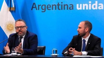 El Gobierno empez� a diagramar con los gobernadores el plan con el que intentar� impulsar la econom�a en la post pandemia