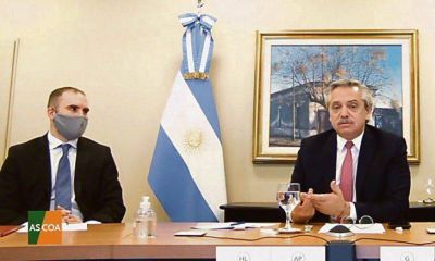 Deuda: esperan al viernes para que una gesti�n destrabe acuerdo