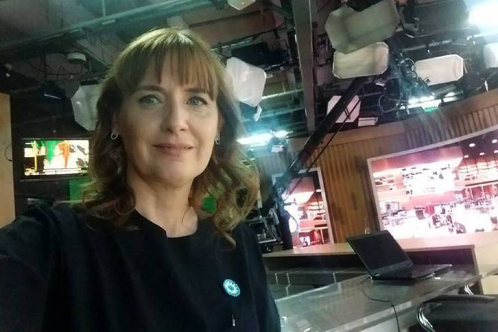 Persecucin gremial y discriminacin de gnero: desplazan a Silvia Martnez Cassina del noticiero de Canal 13