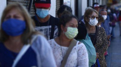 S�lo uno de cada diez beneficiarios del IFE tuvo un trabajo registrado durante el �ltimo a�o