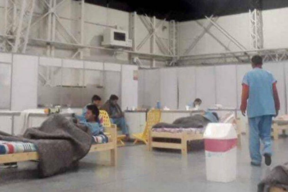 Pokoik: El Gobierno porteo despide a trabajadores de la salud