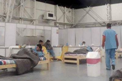 Pokoik: �El Gobierno porte�o despide a trabajadores de la salud�