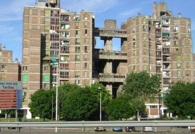 Villa Lugano, Flores y Barracas, los barrios en los que m�s crecen los casos de Covid-19 en la Ciudad