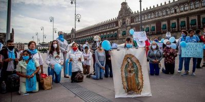 M�xico se juega hoy el aborto legal