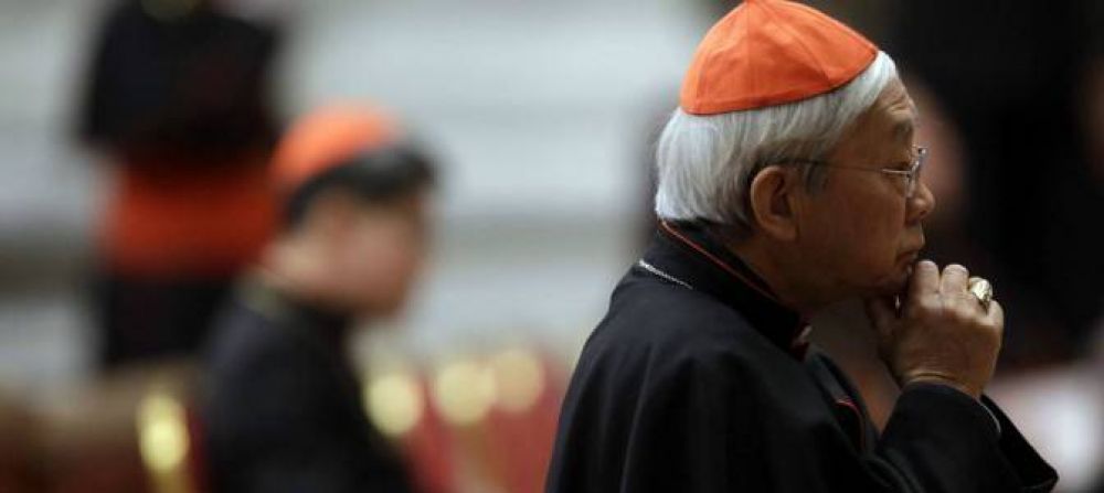 El cardenal Zen culpa a los telogos de la confusin postconciliar