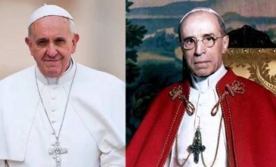 El Vaticano desclasific� documentos que prueban la ayuda de P�o XII a jud�os durante el nazismo