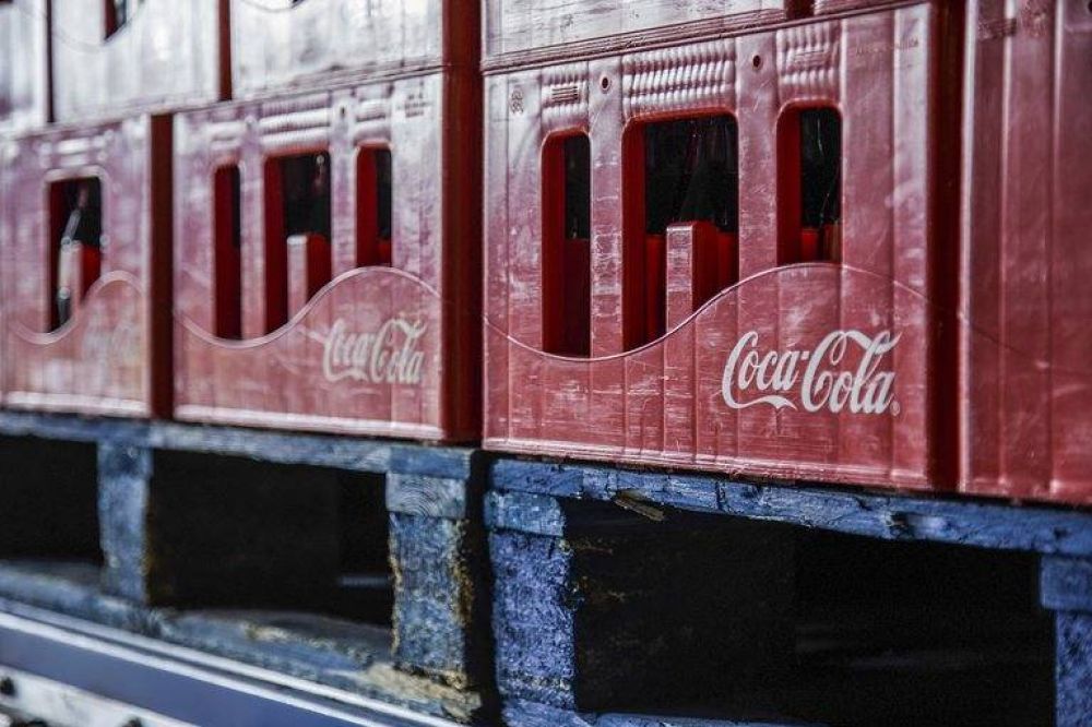 La embotelladora chilena de Coca-Cola, Andina, reduce sus beneficios en un 34,1% hasta junio, con 51 millones