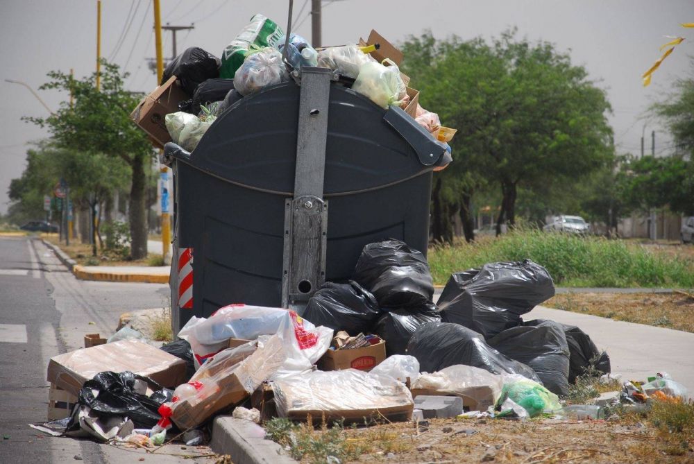 Se generan 45 mil kilos de basura por da en la Ciudad