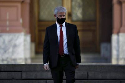 Reforma judicial: una puesta en escena para encolumnar a todo el Gobierno atr�s de la propuesta