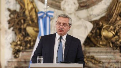 Alberto Fern�ndez enfri� el di�logo con la oposici�n y caus� malestar en la Corte Suprema por su reforma judicial