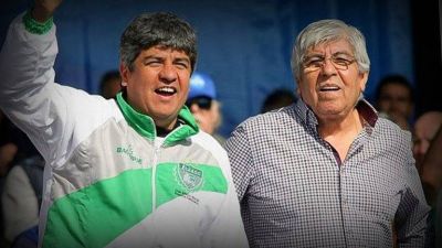 Hugo Moyano le asegur� al ministro de Trabajo que no habr� m�s bloqueos contra Mercado Libre, pero su hijo amenaza con volver a protestar
