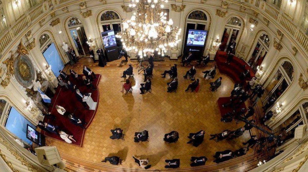 Punto por punto, en qu consiste la reforma judicial que impulsa el kirchnerismo
