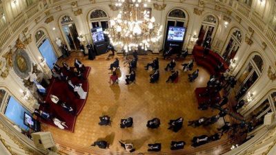 Punto por punto, en qu� consiste la reforma judicial que impulsa el kirchnerismo