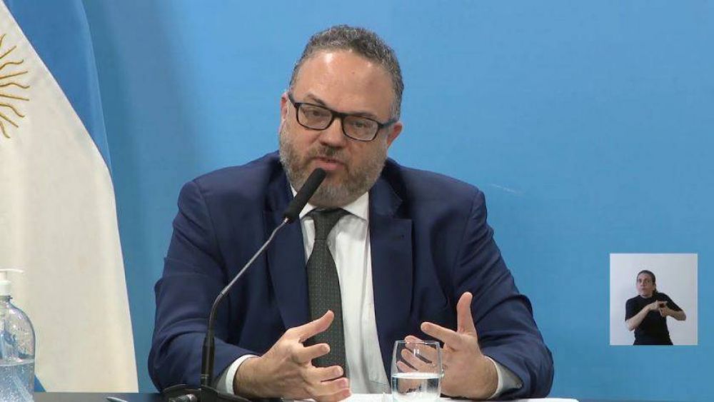 Kulfas asegur a empresarios que se eliminar el cepo al dlar y Precios Mximos