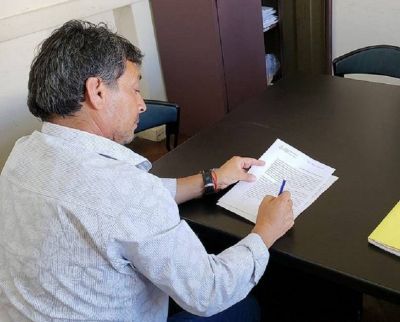 �No hubo casos en los supermercados, solamente alg�n aislamiento preventivo�, Eusebio Barrios