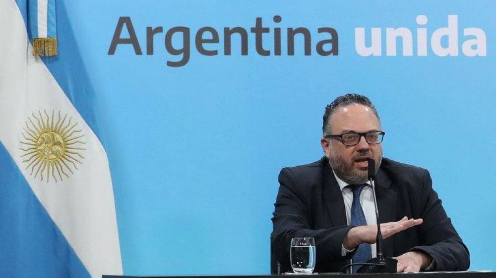El Gobierno asegur ante empresas de EEUU que espera liberar de manera gradual los controles cambiarios