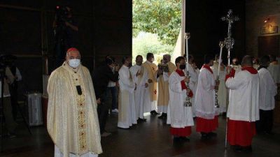 Brasil: Aumentan los infectados y las v�ctimas por coronavirus entre el clero brasile�o