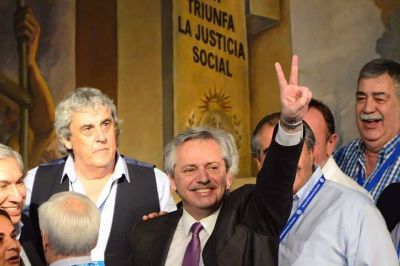 Con Cavalieri como principal beneficiado, Fern�ndez destina casi 2 mil millones a sanear las cuentas de las obras sociales