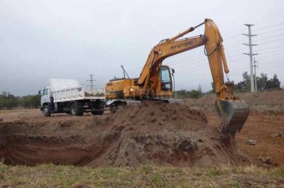 Basura en la Costa: elevan el terreno donde estar� la Planta de tratamiento