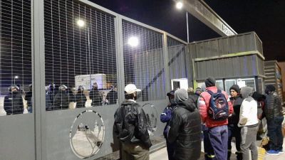 Impiden el ingreso de cesanteados en Higiene Urbana