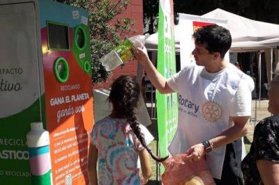 Blockchain y Criptomonedas por reciclaje