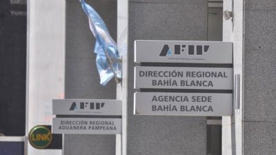 La oficina de AFIP retomará la atención el próximo lunes