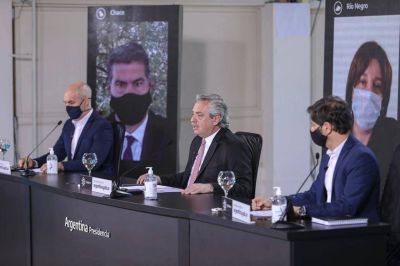 Coronavirus en la Argentina: sigue la cuarentenena, sin apertura ni marcha atr�s