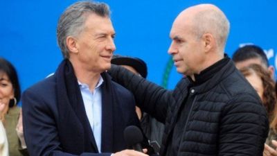 Cambiemos se dobla pero todav�a no se rompe