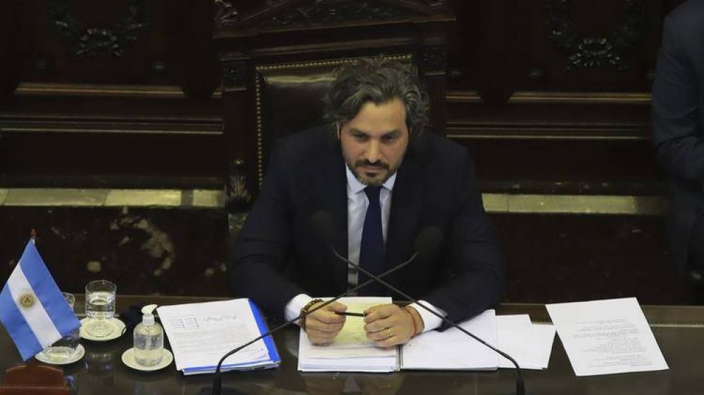 En su informe en la Cmara de Diputados, Santiago Cafiero apunt contra la oposicin: Tienen un discurso del odio que debilita la democracia