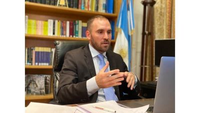Deuda: Guzm�n confirm� que analiza prorrogar el plazo del canje para negociar con los bonistas