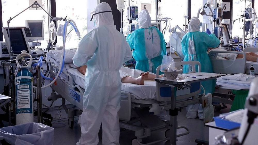 Suman 3.441 los fallecidos y 185.373 los contagiados desde el inicio de la pandemia
