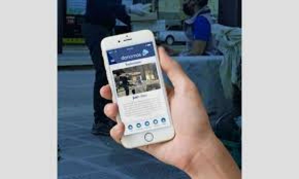 Presentan la app 