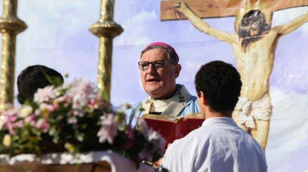 El arzobispo de Rosario confirm que desestiman denuncia en su contra