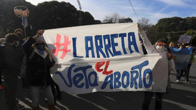 M�s de 500 abogados instaron a Larreta a vetar el protocolo de abortos no punibles