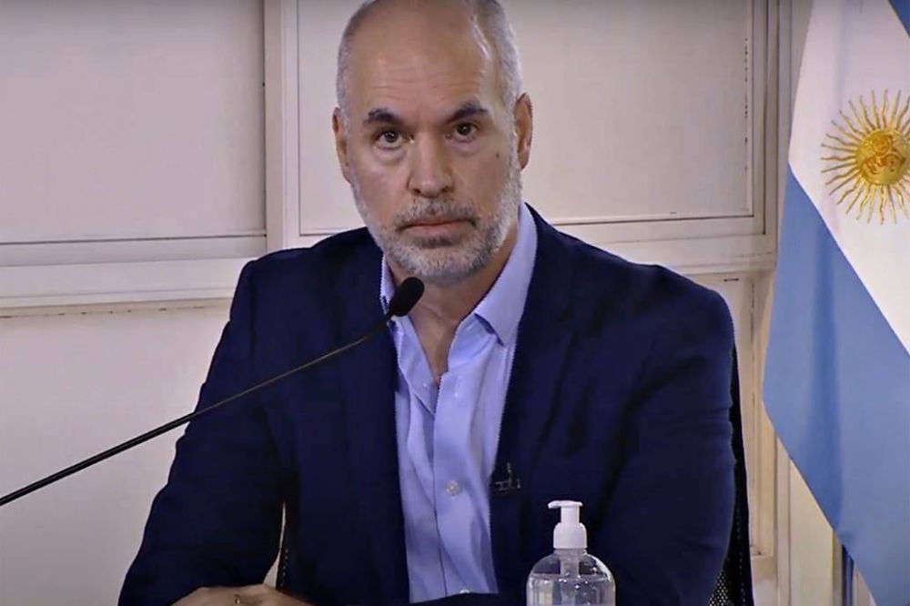 Horacio Rodrguez Larreta: 