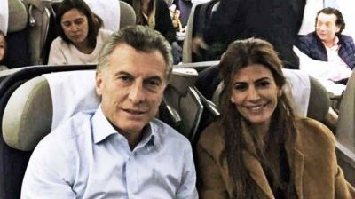 Macri levant� el perfil pero igual inici� un pol�mico viaje por Europa