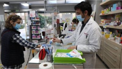 Consumo de medicamentos cay� hasta 20% interanual en julio