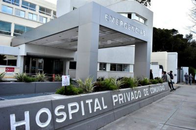 Confirman tres nuevos casos de coronavirus entre el personal del HPC
