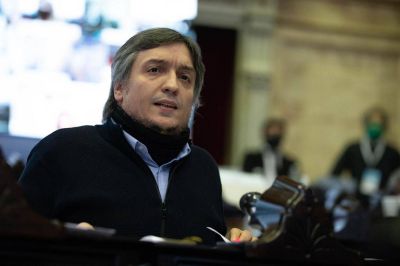 M�ximo Kirchner: 