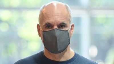 Horacio Rodr�guez Larreta, entre la moderaci�n y la ambici�n por construir un liderazgo opositor