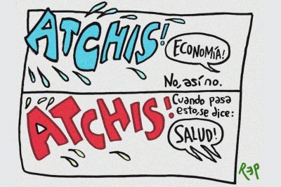 La pospandemia es hoy