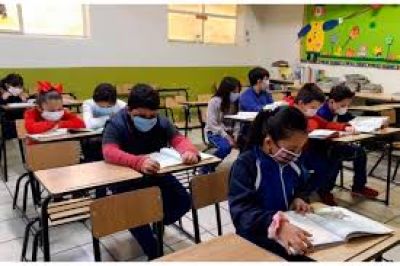Ministro de Kicillof baja expectativas por el regreso a clases