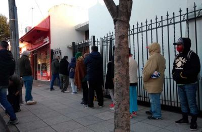 En pleno G�emes, la asistencia alimentaria creci� m�s del 100%